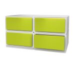 Module 1 horizontal drawer Easybox