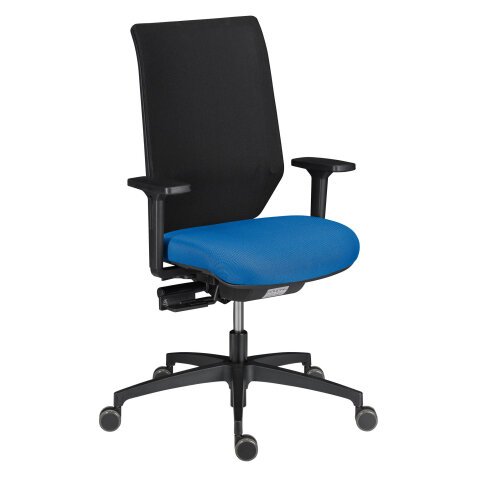 Chair Shapy back in net structure 