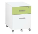 Wooden mobile drawer Intuitiv'