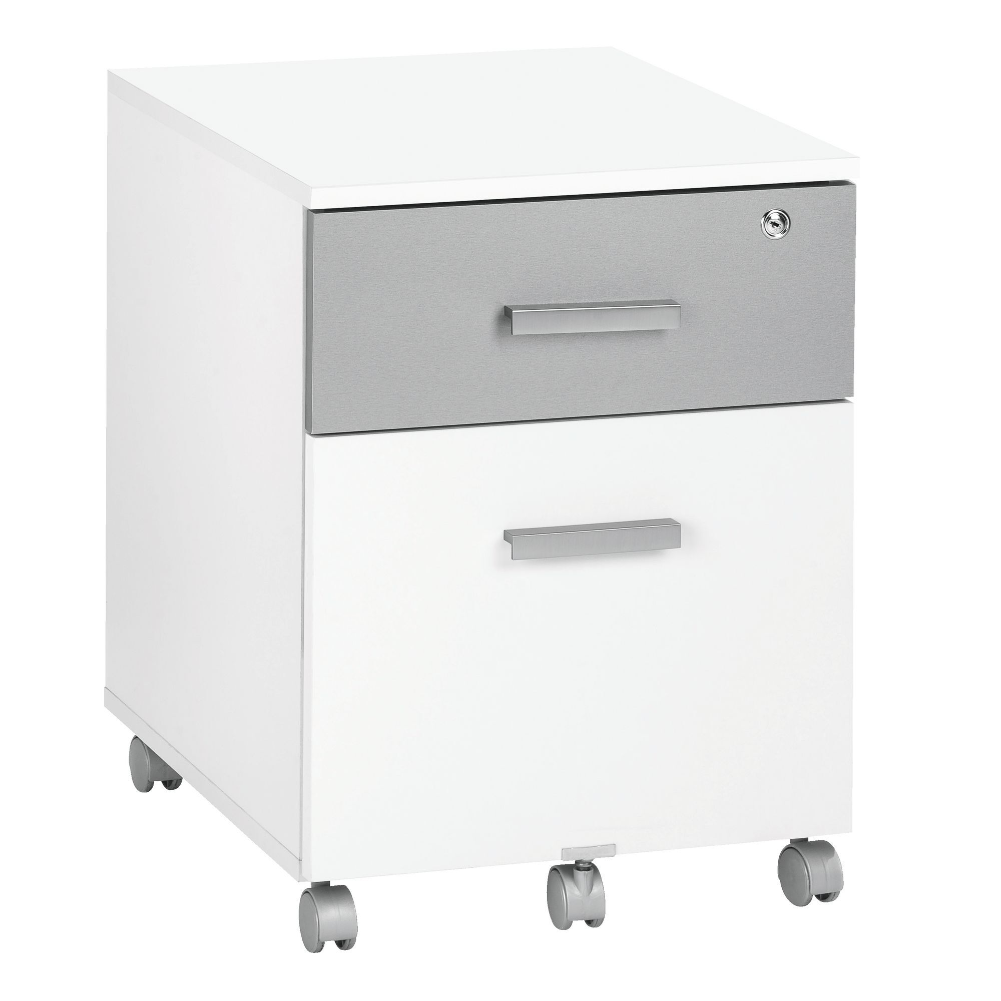 <div>Intuitiv' mobile wooden cabinet</div>