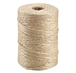 Cordón de embalaje 188m Sisal Ø 3mm