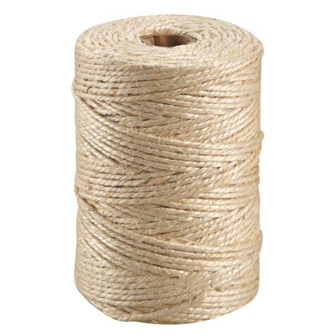 Cordón de embalaje 188m Sisal Ø 3mm