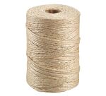 Ficelle d'emballage Sisal naturel de 180 m
