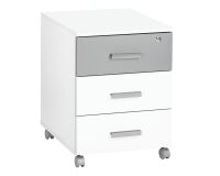 Wooden mobile drawer Intuitiv'