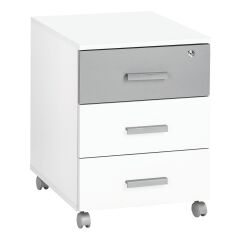 Caisson mobile bois Intuitiv'