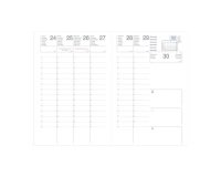 Agenda Eco semainier 16 x 24 cm - Budget - 2027
