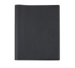 Agenda Eco semainier - année 2026 - 21 x 27 cm noir