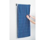 Support bois pour essuie-mains textile sanitaires