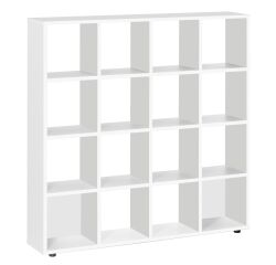 Bibliotheekkast Intuitiv 16 vakken