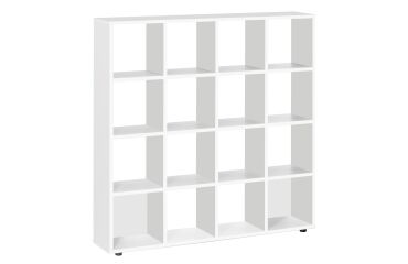 Bookcase Intuitiv 16 compartments