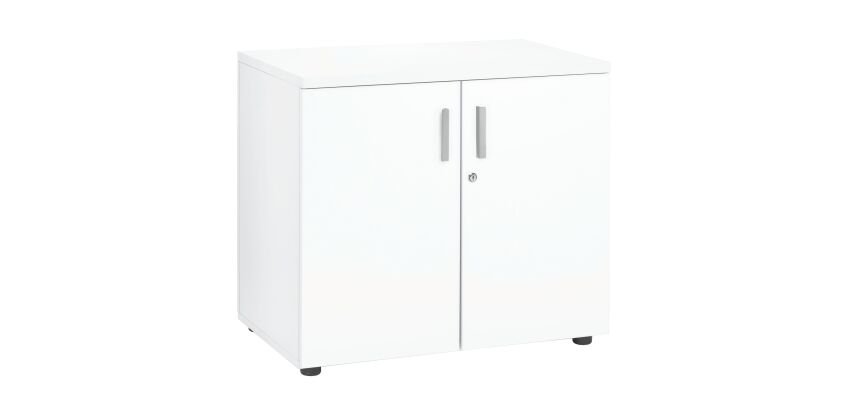 Armoire basse H 72 x L 80 cm Intuitiv'