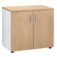 Armoire basse H 72 x L 80 cm Intuitiv'