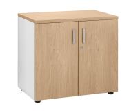 Niedriger Schrank Intuitiv