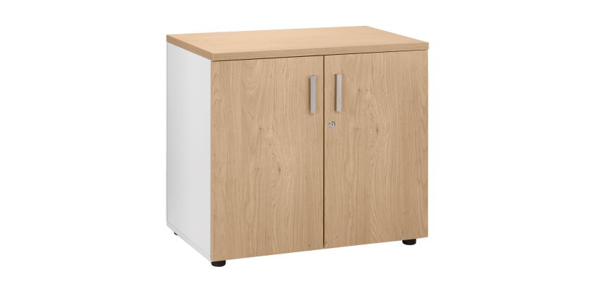 Niedriger Schrank Intuitiv