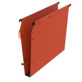 Hangmappen voor kasten 33 cm kraft Ultimate AZV Elba bodem 30 mm oranje