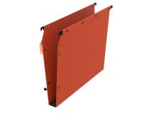 Suspension files for cupboards 33 cm kraft Ultimate AZV Elba bottom 30 mm orange