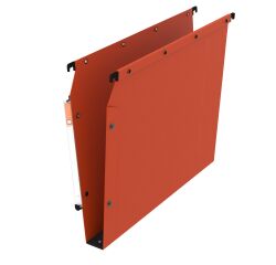 Hangmappen voor kasten 33 cm kraft Ultimate AZV Elba bodem 30 mm oranje