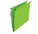 Suspension files Ultimate by L'Oblique in coloured kraft for cabinets 33 cm bottom 15 mm