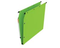 Suspension files Ultimate by L'Oblique in coloured kraft for cabinets 33 cm bottom 15 mm