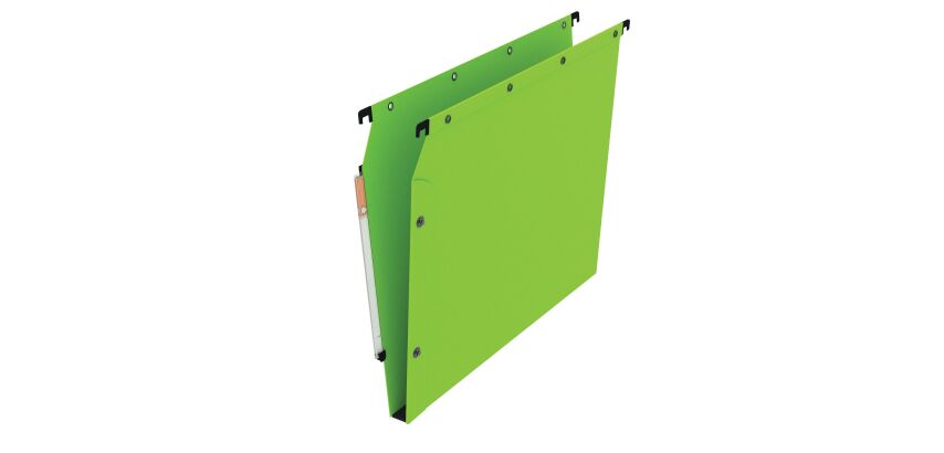 Dossier suspendu pour armoires kraft Ultimate AZV Elba fond 15 mm couleur