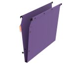 Dossier suspendu pour armoires kraft Ultimate AZV Elba fond 15 mm couleur