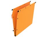 Dossier suspendu pour armoires kraft Ultimate AZV Elba fond 15 mm couleur