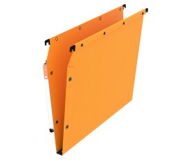 Dossier suspendu kraft pression L'Oblique AZ - fond 15 mm pour armoires