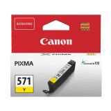 Canon CLI571 cartouches couleurs séparées pour imprimante jet d'encre