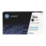 HP 26A (CF226A) tóner original negro de alta capacidad (3100 páginas)