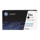 HP 26A - CF226A toner noir pour imprimante laser