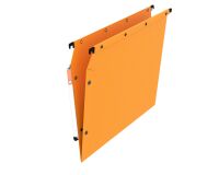 Suspension files Ultimate by L'Oblique in colored kraft for cabinets 33 cm normal bottom