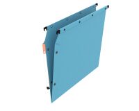 Gekleurde hangmappen Ultimate L'Oblique kraftkarton voor in kasten 33 cm normale bodem