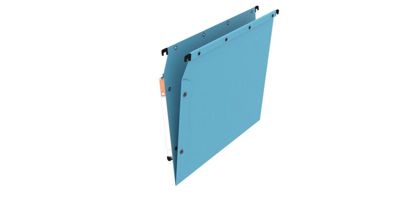 Dossier suspendu pour armoires kraft Ultimate AZV Elba fond normal couleur