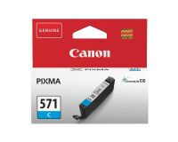 Canon CLI-571 cartuchos originales colores separados