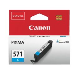 Canon CLI-571 cartuchos originales colores separados
