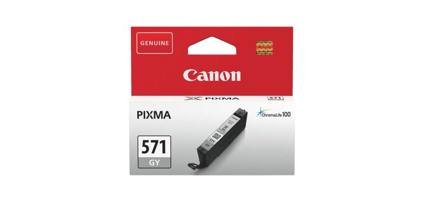 Canon CLI-571 cartuchos originales colores separados