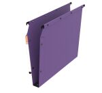 Dossier suspendu kraft pression L'Oblique AZ - fond 30 mm pour armoires