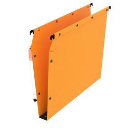 Dossier suspendu kraft pression L'Oblique AZ - fond 30 mm pour armoires