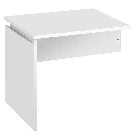 Extensión regulable Intuitiv Blanco Blanco