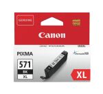 Canon PGI571XL cartouche haute capacité noire photo pour imprimante jet d'encre