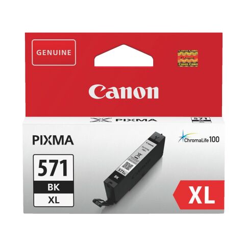 Canon PGI571XL cartucho original negro alta capacidad