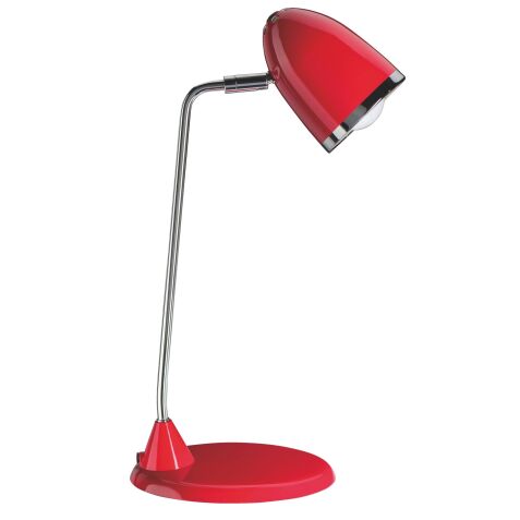 Lampe de bureau LED Charly - Maul - 3 W - E27 - Ergonomique