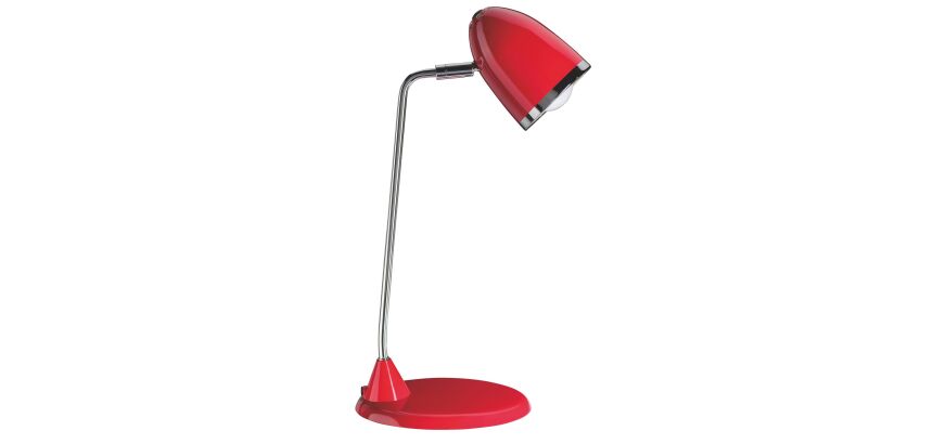 Lampe de bureau LED Charly - Maul - 3 W - E27 - Ergonomique