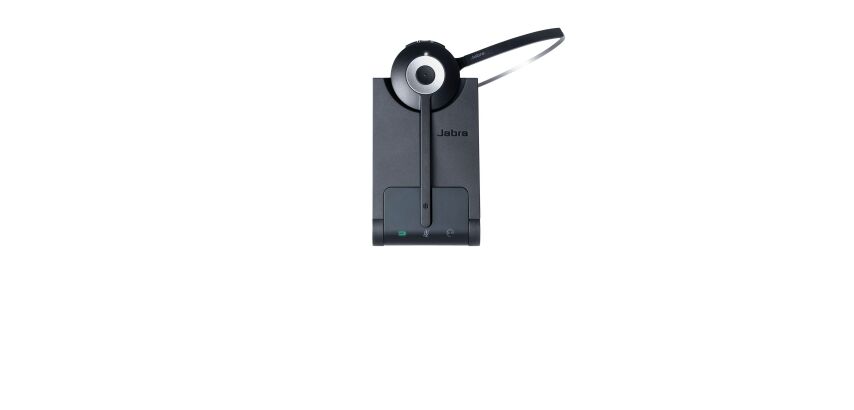 Jabra Pro 920 wireless mono ANC - DECT, RJ 9