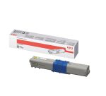 Toner Oki 4446970X couleurs séparées pour imprimante laser