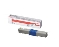 SP_TONER OKI COULEUR 4446970 cartuchos originales separados, cian, magenta o amarillo