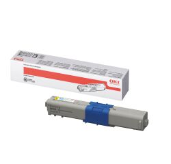Toner OKI originale 4446970 colori 2000 pagine