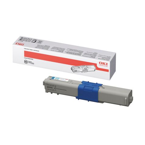 Toner Oki 4446970X couleurs séparées