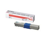 Toner Oki 4446970X couleurs séparées pour imprimante laser