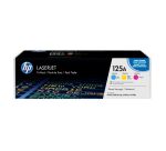 HP 125A (CF373AM) Pack 3 tónere colores